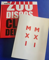 PACK: LIBRO "200 DISCOS CLAVE DEL SIGLO XXI" + ANUARIO 2022